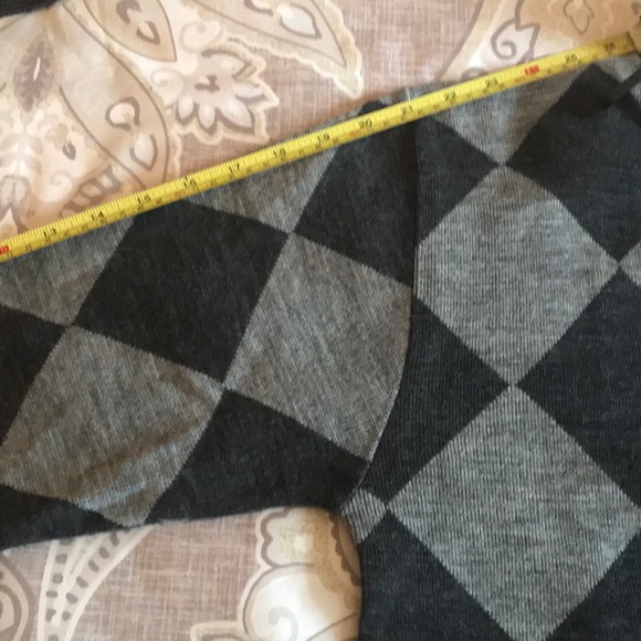 Adolfo wool blend cardigan - Picture 8 of 8